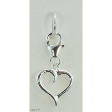 Open heart (925 Silver) Open heart (925 Silver)