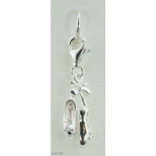 Ballet-shoes (925 Silver) Ballet-shoes (925 Silver)