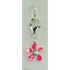 Flower Pink (925 Silver)