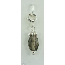 Smoky Quarz (925 Silver) Smoky Quarz (925 Silver)