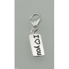 I love you (925 Silver) I love you (925 Silver)