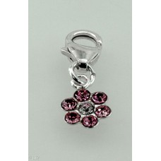 Pink Fower (925 Silver) Pink Fower (925 Silver)