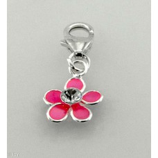 Pink Flower (925 Silver) Pink Flower (925 Silver)