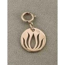 Godess (925 Silver rose gold-plated) Godess (925 Silver rose gold-plated)