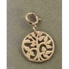 Tree of life (925 Silver rose gold-plated) Tree of life (925 Silver rose gold-plated)