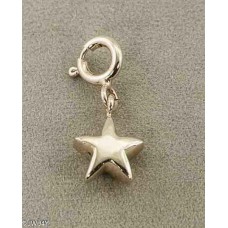 Star (925 Silver rose gold-plated) Star (925 Silver rose gold-plated)