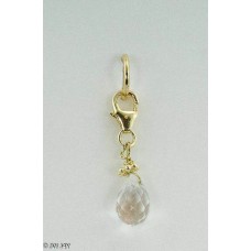 Cristal (925 Silver gold-plated) Cristal (925 Silver gold-plated)