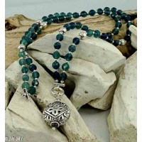 Flourite Necklace (multiway) Flourite Necklace (multiway)