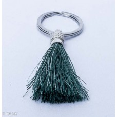 Keyring Tassle